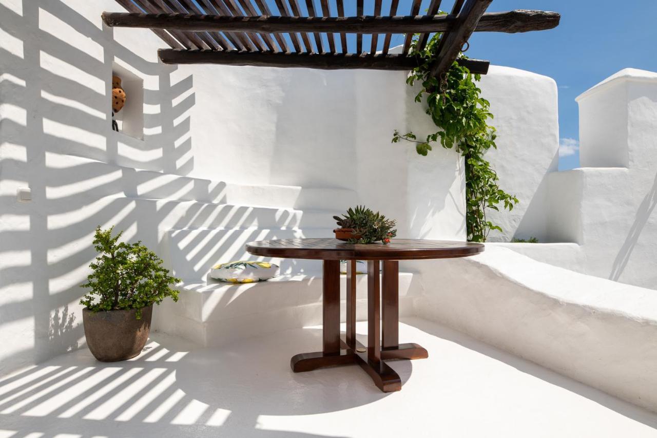 Las Pergolas Villa Rural Tias Exterior photo