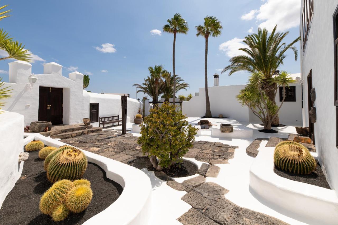 Las Pergolas Villa Rural Tias Exterior photo