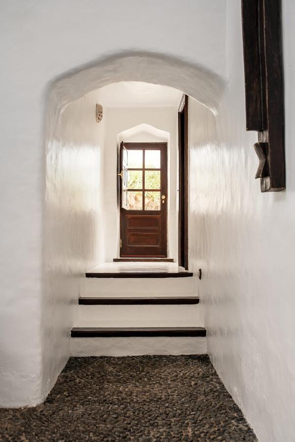 Las Pergolas Villa Rural Tias Exterior photo