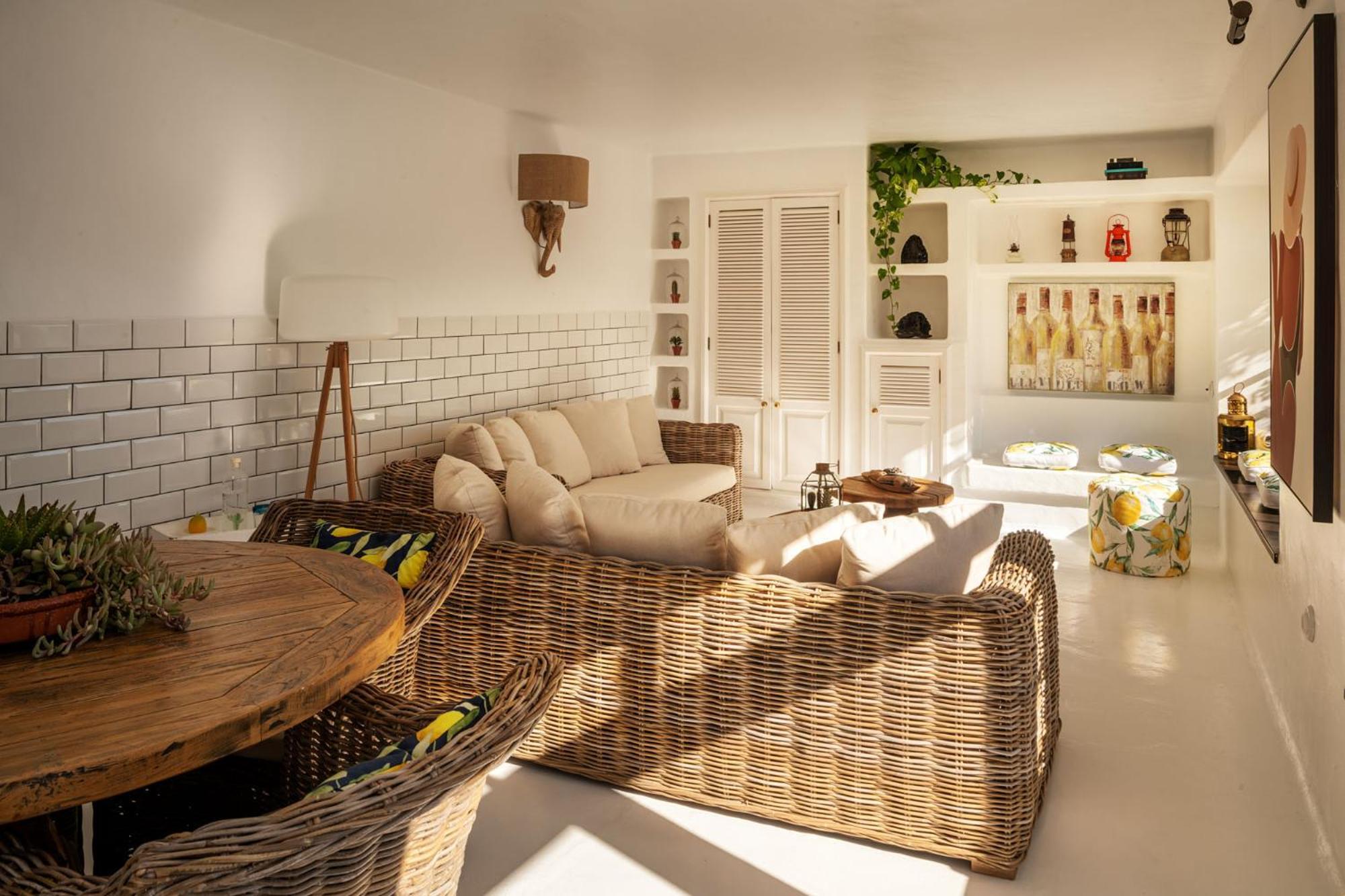 Las Pergolas Villa Rural Tias Room photo