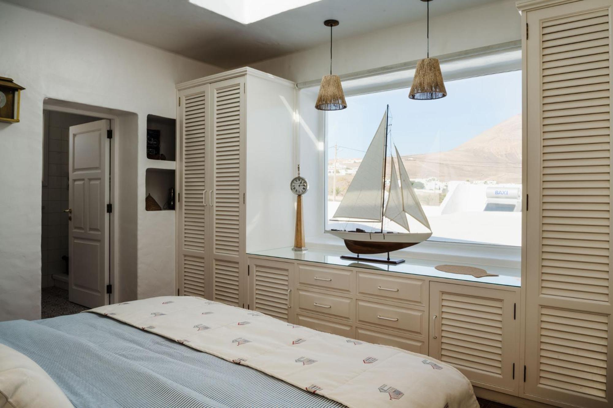 Las Pergolas Villa Rural Tias Room photo