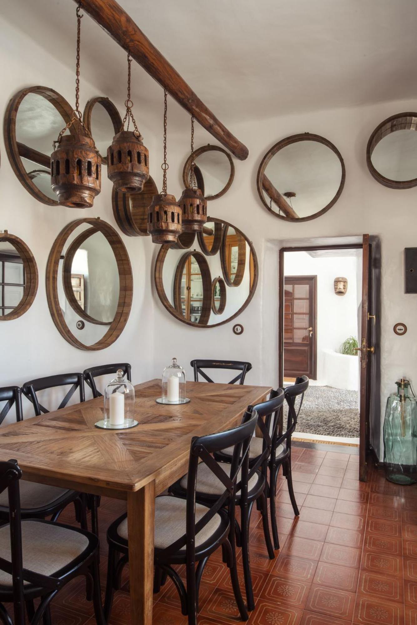 Las Pergolas Villa Rural Tias Room photo