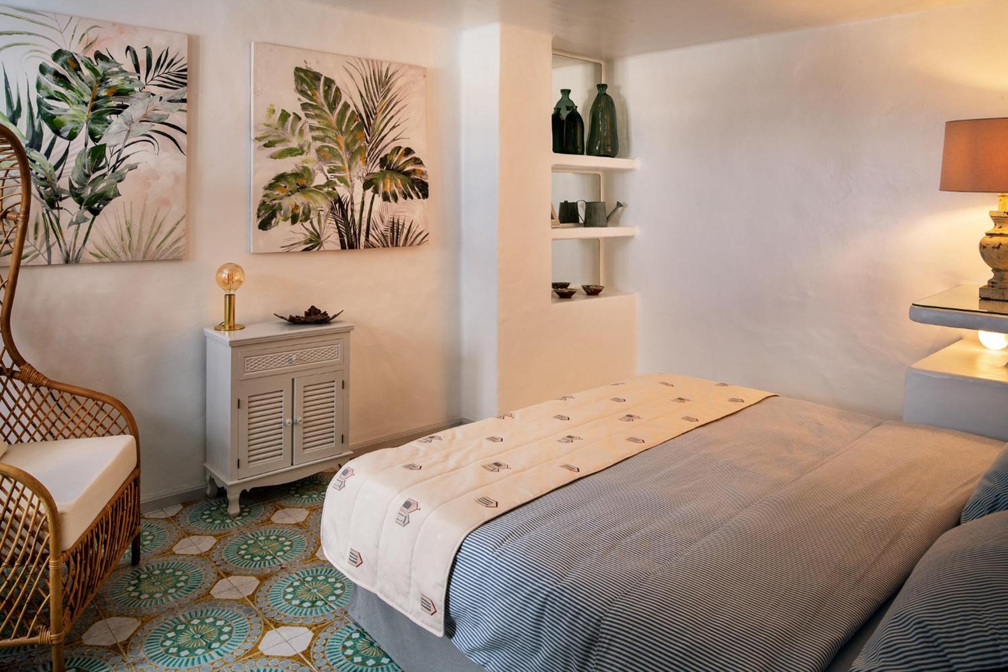 Las Pergolas Villa Rural Tias Room photo
